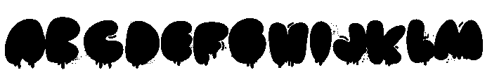 USA Urban CF FONT