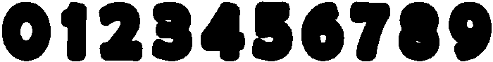 USAflag-Regular otf (400) Font OTHER CHARS