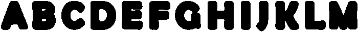 USAflag-Regular otf (400) Font UPPERCASE