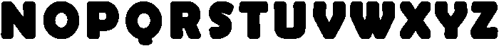 USAflag-Regular otf (400) Font LOWERCASE