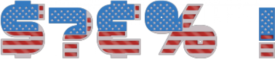 USAflag Regular otf (400) Font OTHER CHARS