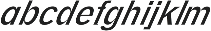 Usite regular ttf (400) Font UPPERCASE