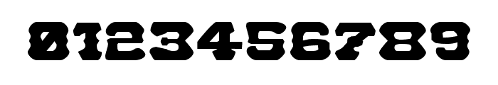 U.S. Marshal Expanded Font OTHER CHARS