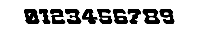 U.S. Marshal Leftalic Font OTHER CHARS
