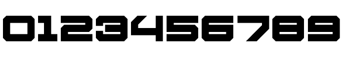 U.S.S. Dallas Bold Font OTHER CHARS