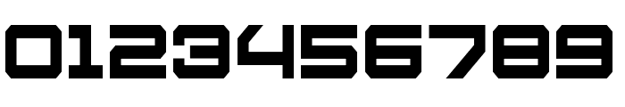 U.S.S. Dallas Condensed Font OTHER CHARS
