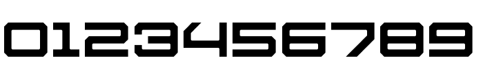 U.S.S. Dallas Light Font OTHER CHARS