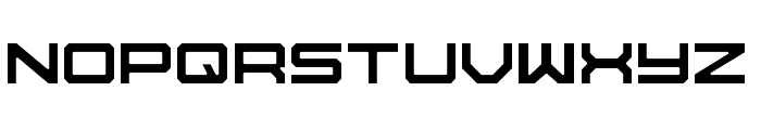 U.S.S. Dallas Light Font LOWERCASE