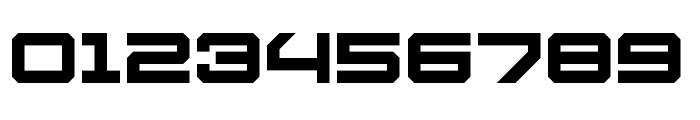 U.S.S. Dallas Font OTHER CHARS