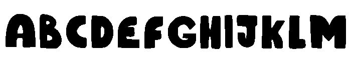 Useless Army Font Regular FONT