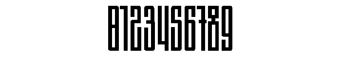 UT Arabikufi Display Regular Font OTHER CHARS