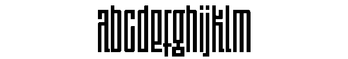 UT Arabikufi Display Regular FONT