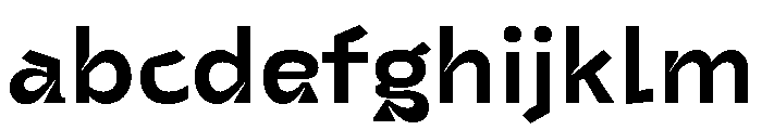 UT Aroge Regular FONT