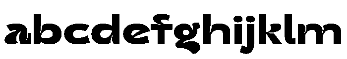 UT Exageld Regular FONT