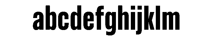 UT Glorious ExtraBold FONT