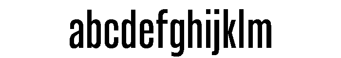 UT Glorious Medium FONT