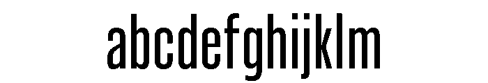 UT Glorious Regular FONT