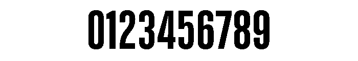 UT Glorious Semi Bold Font OTHER CHARS