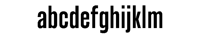UT Glorious Semi Bold FONT