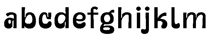 UT Gogras Regular FONT