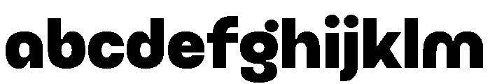 UT Montage Black FONT