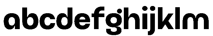 UT Montage Bold FONT