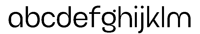 UT Montage Light FONT