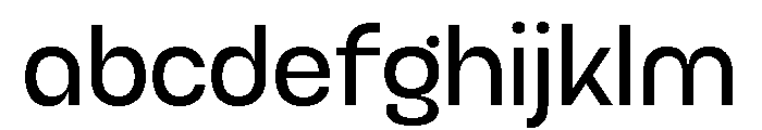 UT Montage Regular FONT