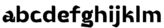 UT Nerotals Regular FONT