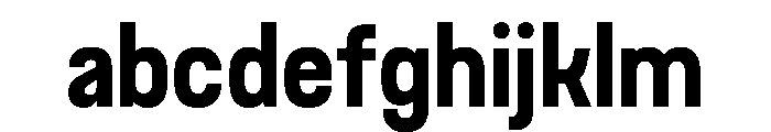 UT ROCKGYM FONT