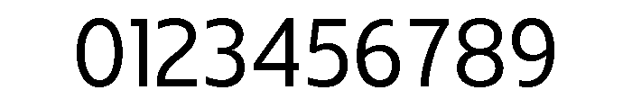 UT Rankberg Font OTHER CHARS