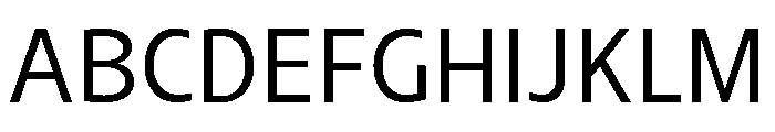 UT Rankberg Font UPPERCASE