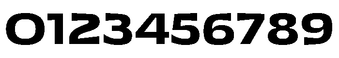 UT Satreco Regular Font OTHER CHARS