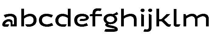 UT Solah Sans Regular FONT