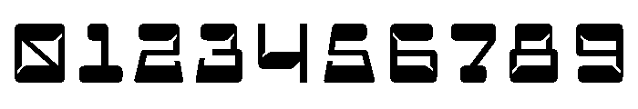 UT Xinka Regular Font OTHER CHARS