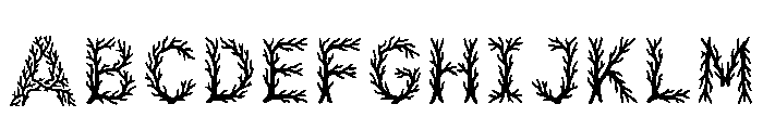 Utica Regular FONT