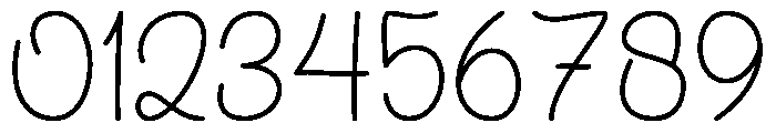 Utopia Font OTHER CHARS