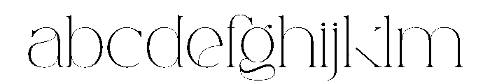 Utorus FONT