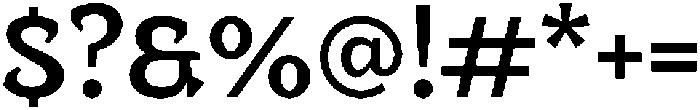 UT Bigha Regular otf (400) Font OTHER CHARS
