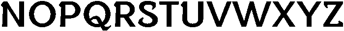 UT Bigha Regular otf (400) Font UPPERCASE
