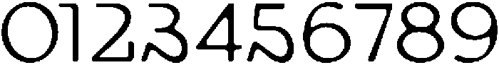 UT Cadiro Rounded otf (400) Font OTHER CHARS