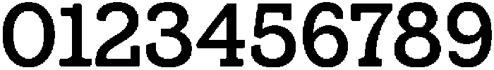 UT Cazgo Regular otf (400) Font OTHER CHARS