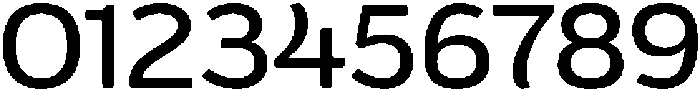 UT Forgiva Regular otf (400) Font OTHER CHARS