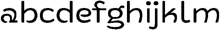 UT Forgiva Regular otf (400) FONT