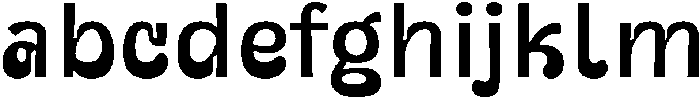 UT Gogras Regular otf (400) FONT