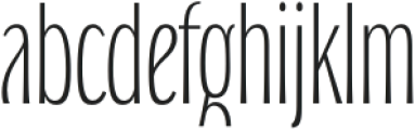 UT Hilligon Regular otf (400) FONT
