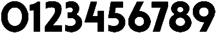 UT Insiga Regular otf (400) Font OTHER CHARS