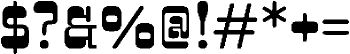 UT Jastrig Regular otf (400) Font OTHER CHARS