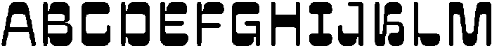 UT Jastrig Regular otf (400) Font UPPERCASE