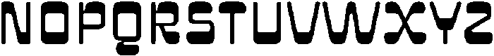 UT Jastrig Regular otf (400) Font UPPERCASE